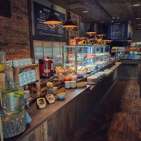 فندق Gorecznik أوستروف فيلكابورسكي