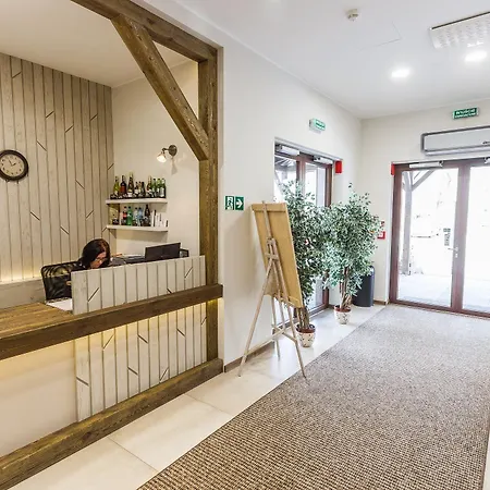 Hotel Gorecznik