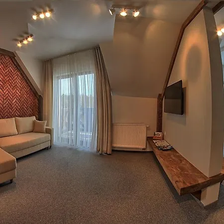 Hotel Gorecznik