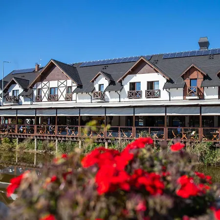 Gorecznik فندق أوستروف فيلكابورسكي