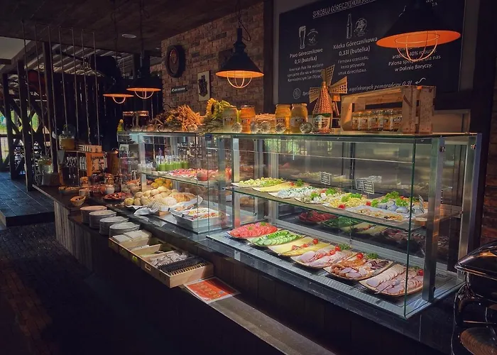 호텔 Gorecznik 오스토프 빌코폴스키