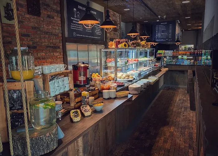 Hotel Górecznik Ostrów Wielkopolski