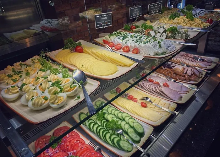 Gorecznik Hotell Ostrów Wielkopolski