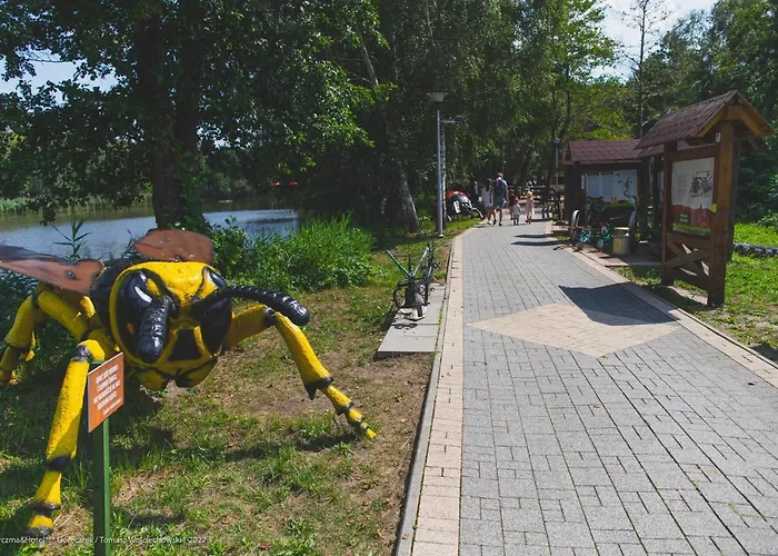 Górecznik 3* Ostrów Wielkopolski