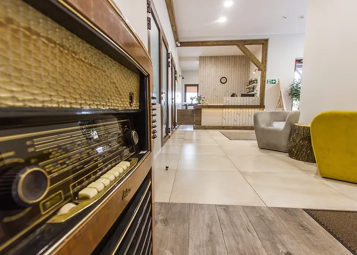 Hotel Gorecznik Ostrów Wielkopolski