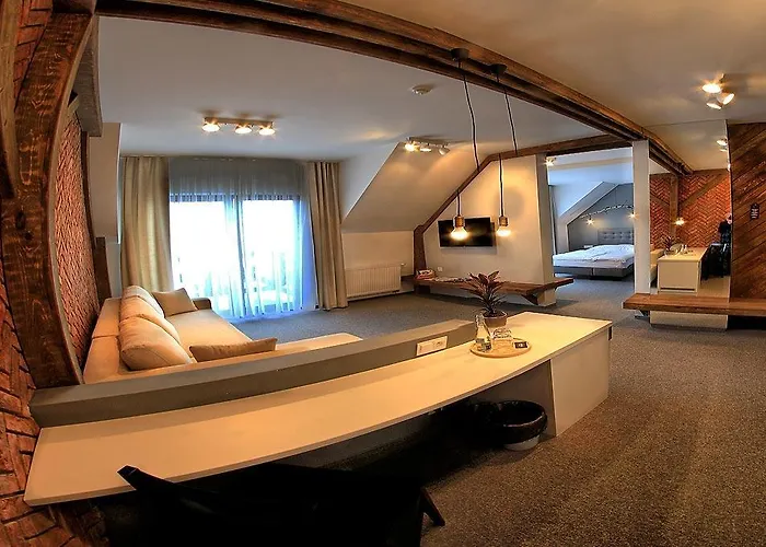 Górecznik Hotel Ostrów Wielkopolski