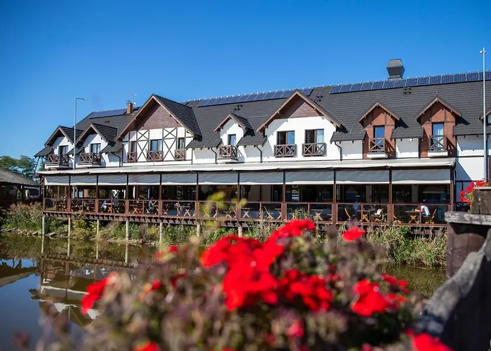 Gorecznik Hotel Ostrów Wielkopolski
